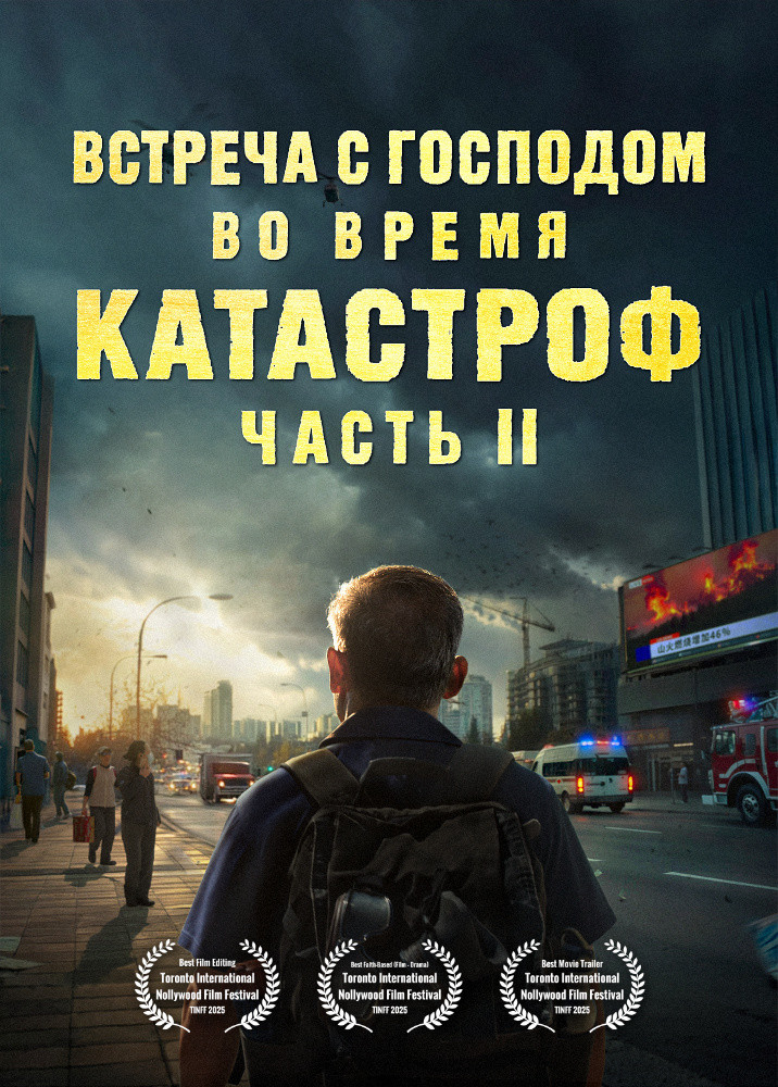 Евангельский фильм | «Встреча с Господом во время катастроф» (часть II) | Наступают великие бедствия. Кто может обрести Божье спасение?
