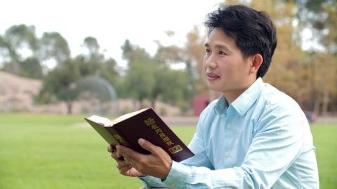 Божья рука пришла на помощь