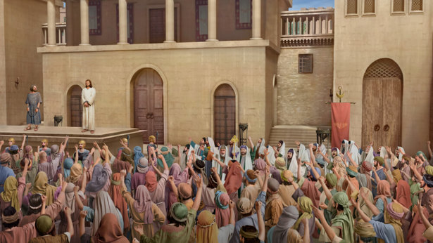 Почему иудеи присоединились к фарисеям в противлении Господу Иисусу?