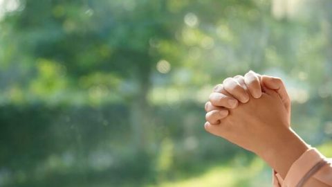 Христианская молитва: как молиться, чтобы получить одобрение Господа?